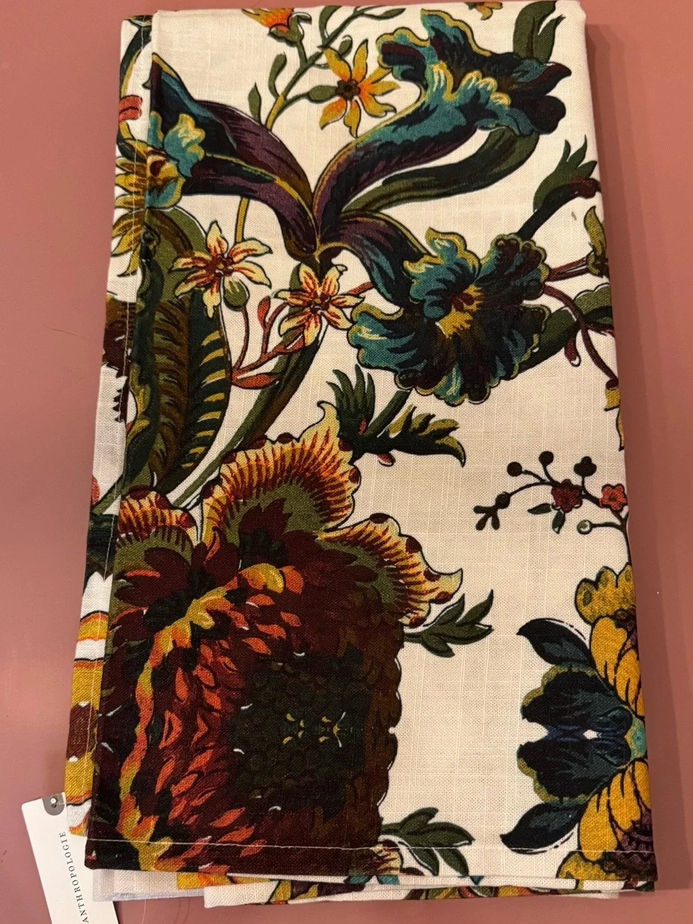 Anthropologie x House of Hackney Printed Shower Curtain